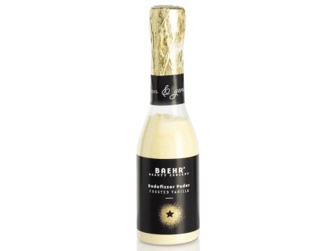 BAEHR Badefizzer Puder Frosted Vanilla