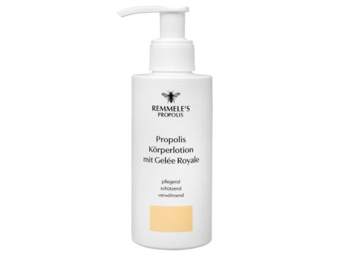 Remmele’s Propolis Körperlotion mit Gelée Royale