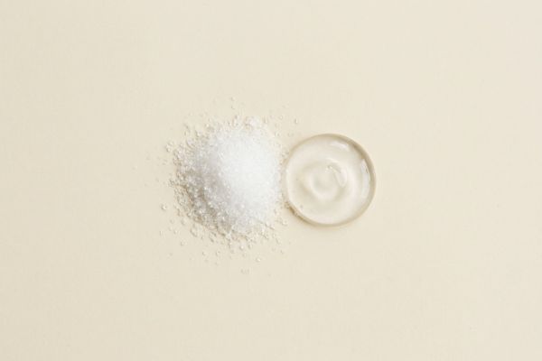 Urea Makroaufnahme