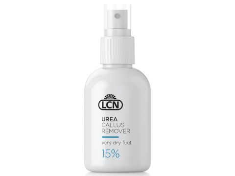 LCN Hornhautentferner mit 15% Urea (Callus Remover)