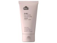 LCN 2-in-1 Express Manicure clean + peel