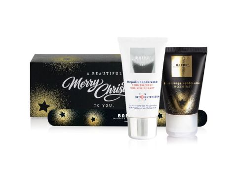 BAEHR Geschenk-Set Handpflege
