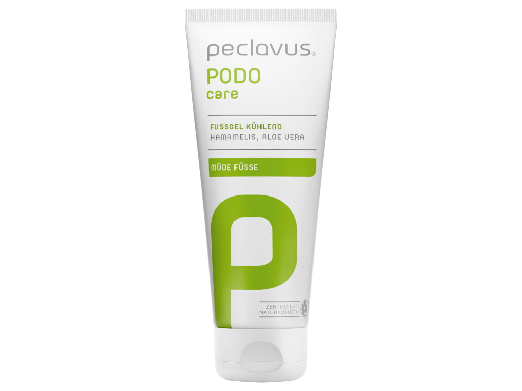 Peclavus Fussgel Kühlend