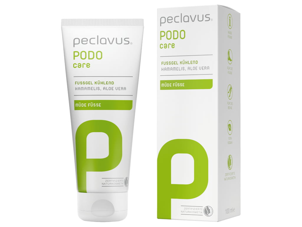 Peclavus Fussgel Kühlend – Bild 2