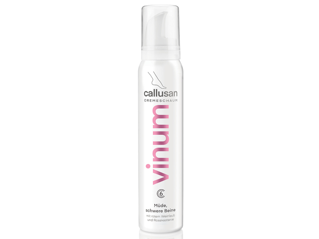Callusan Cremeschaum vinum (Nr. 6)