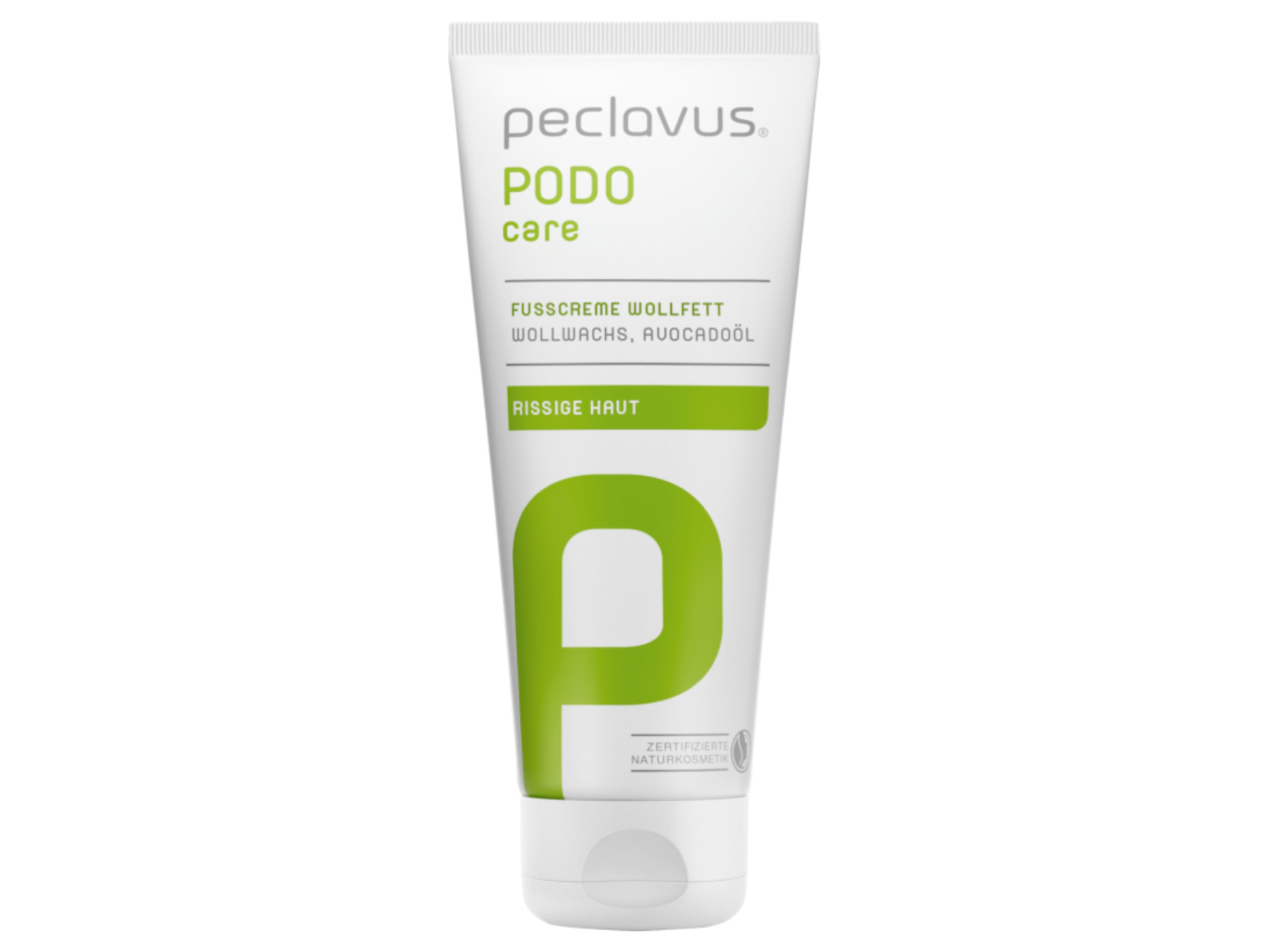Peclavus Fusscreme Wollfett