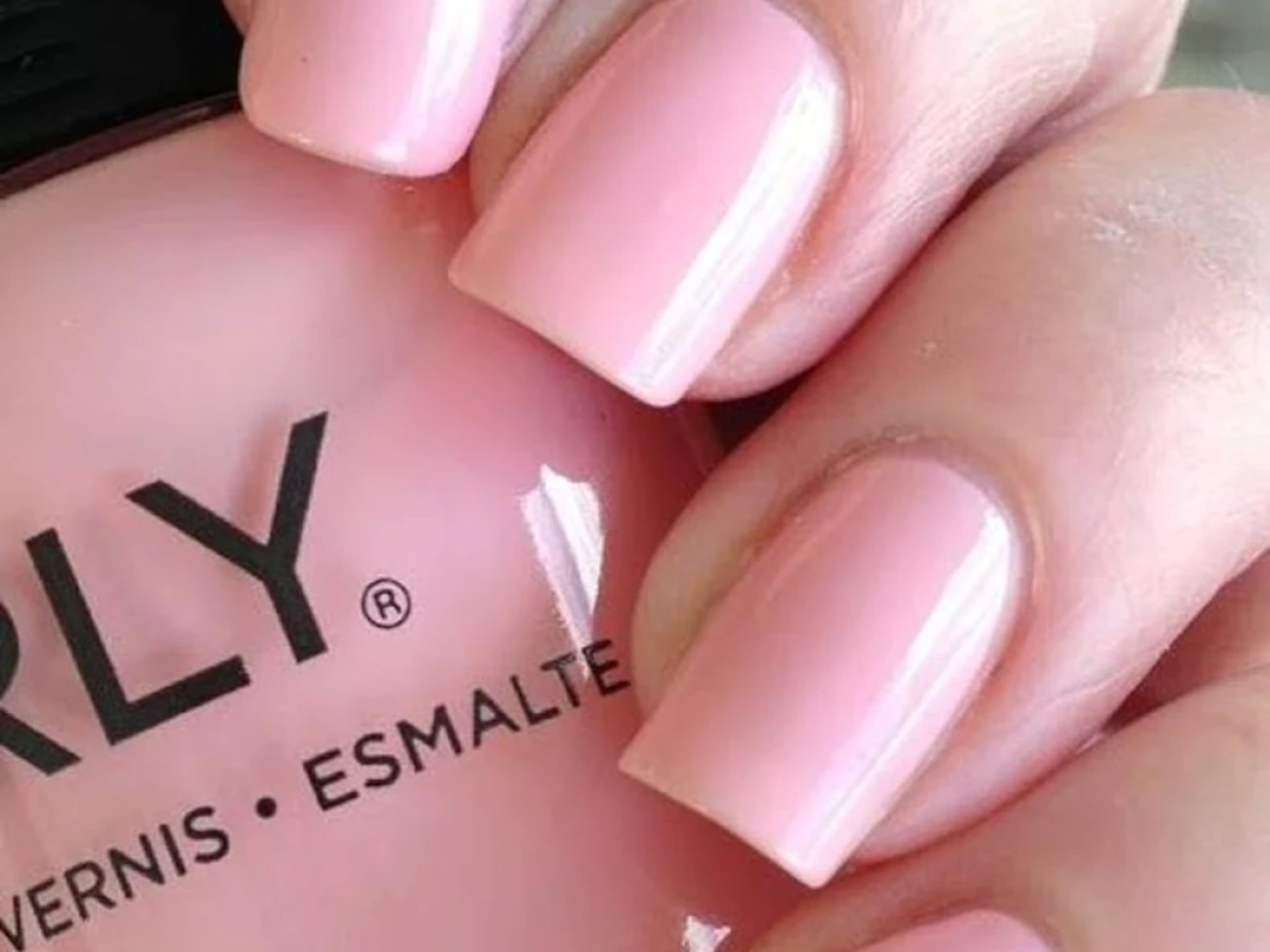 Orly Nagellack Lift the Veil
