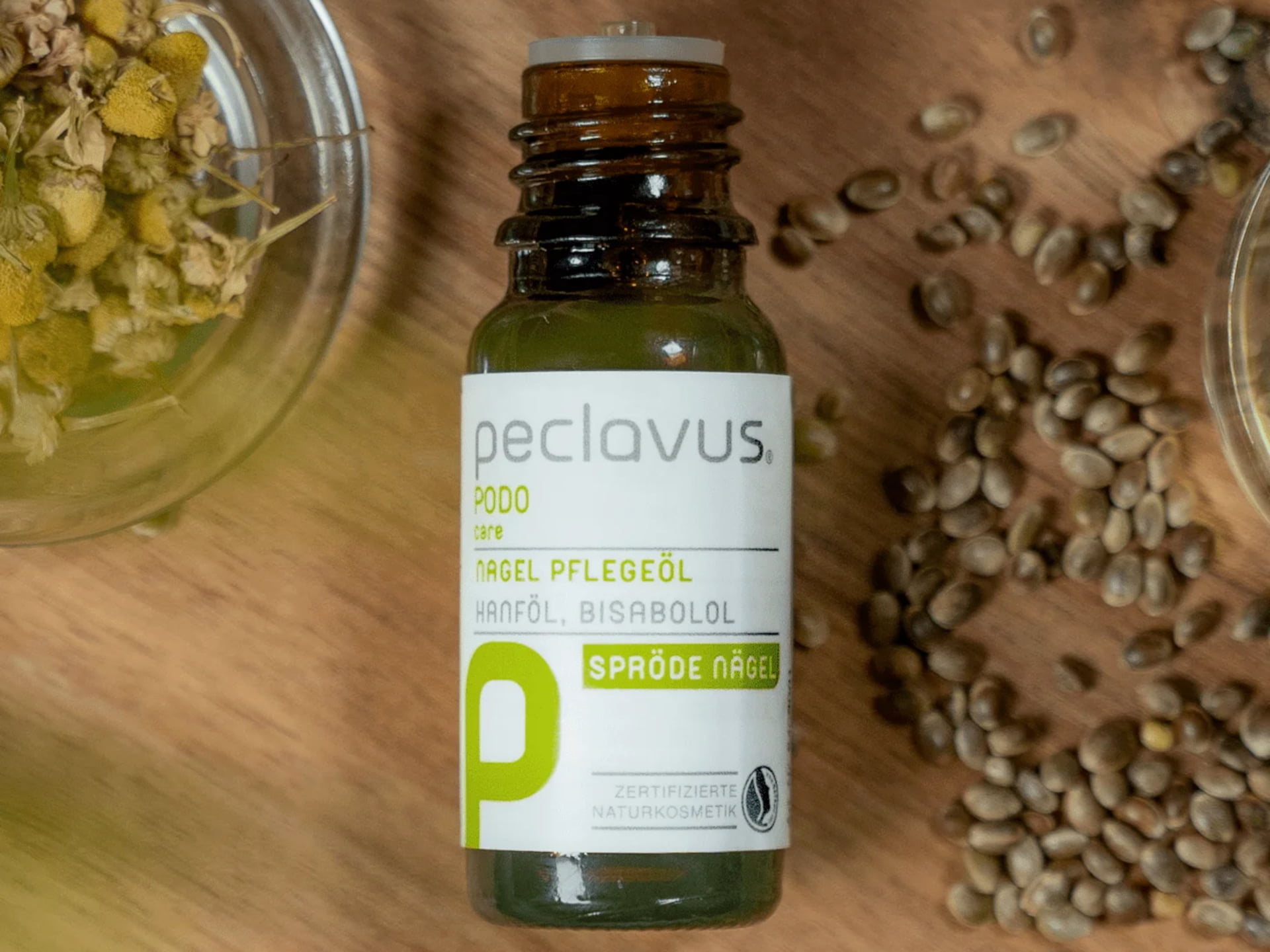 Peclavus Nagel Pflegeöl 10ml – Bild 2