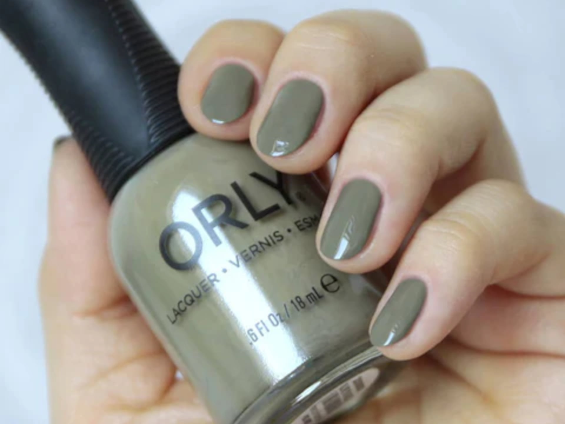 Orly Nagellack (Olive You Kelly) – Bild 2