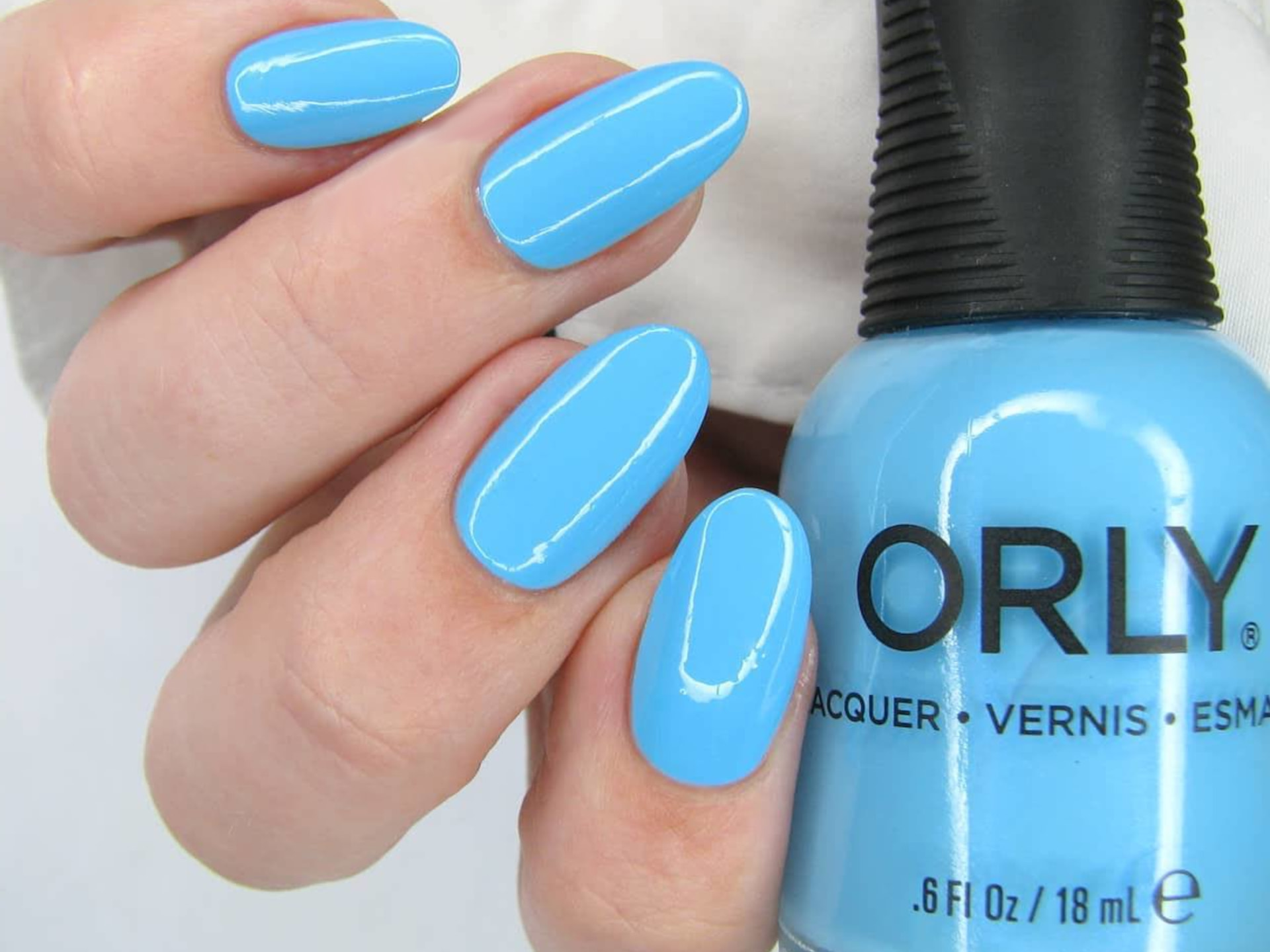 Orly Nagellack (Glass Half Full) – Bild 2