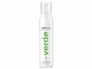 Callusan Cremeschaum verde (Nr. 8)