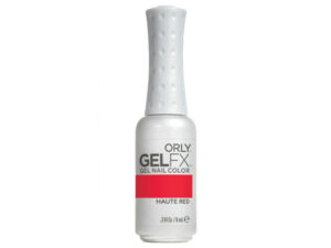 Orly Gel FX Haute Red