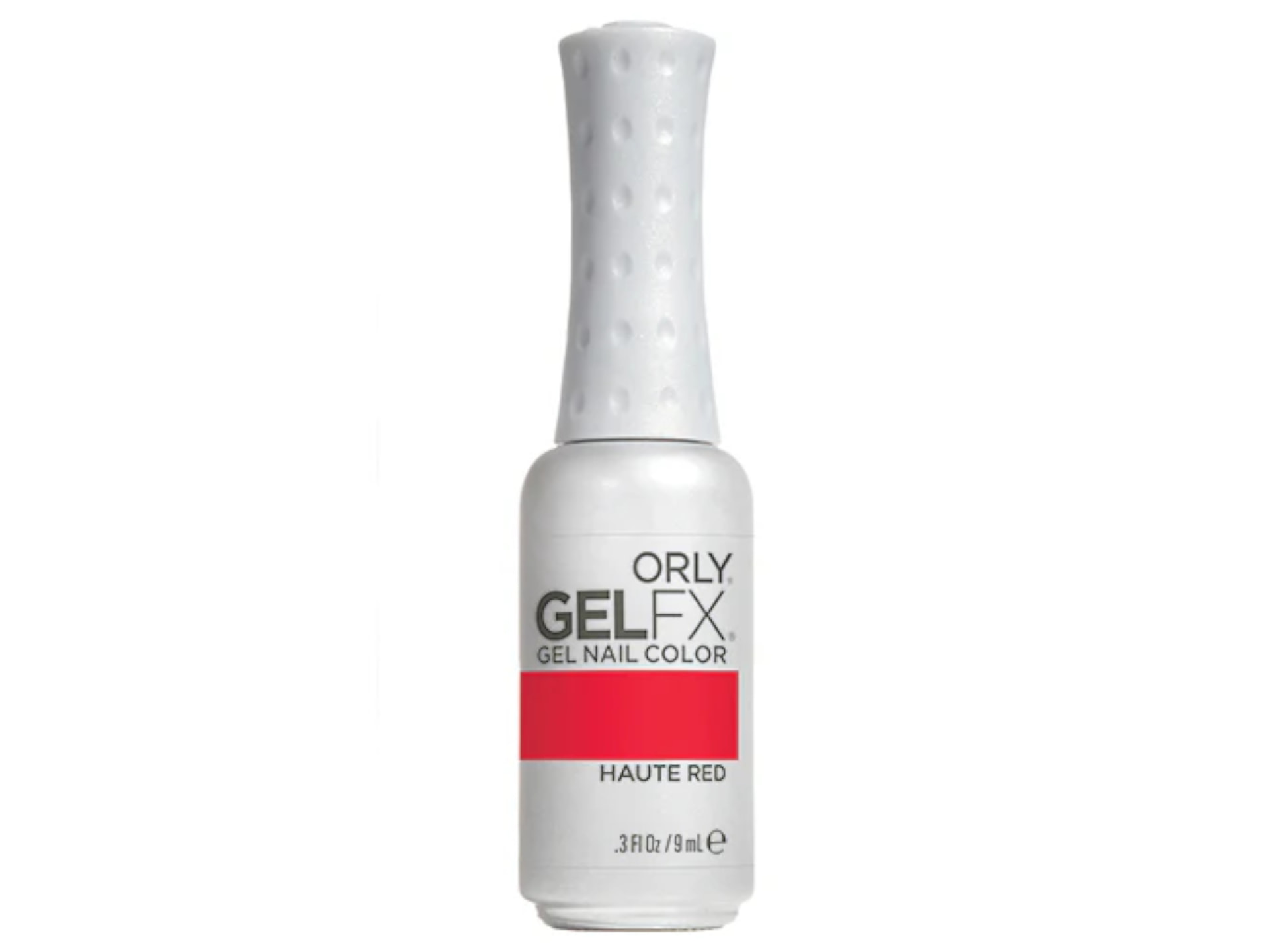 Orly Gel FX Haute Red