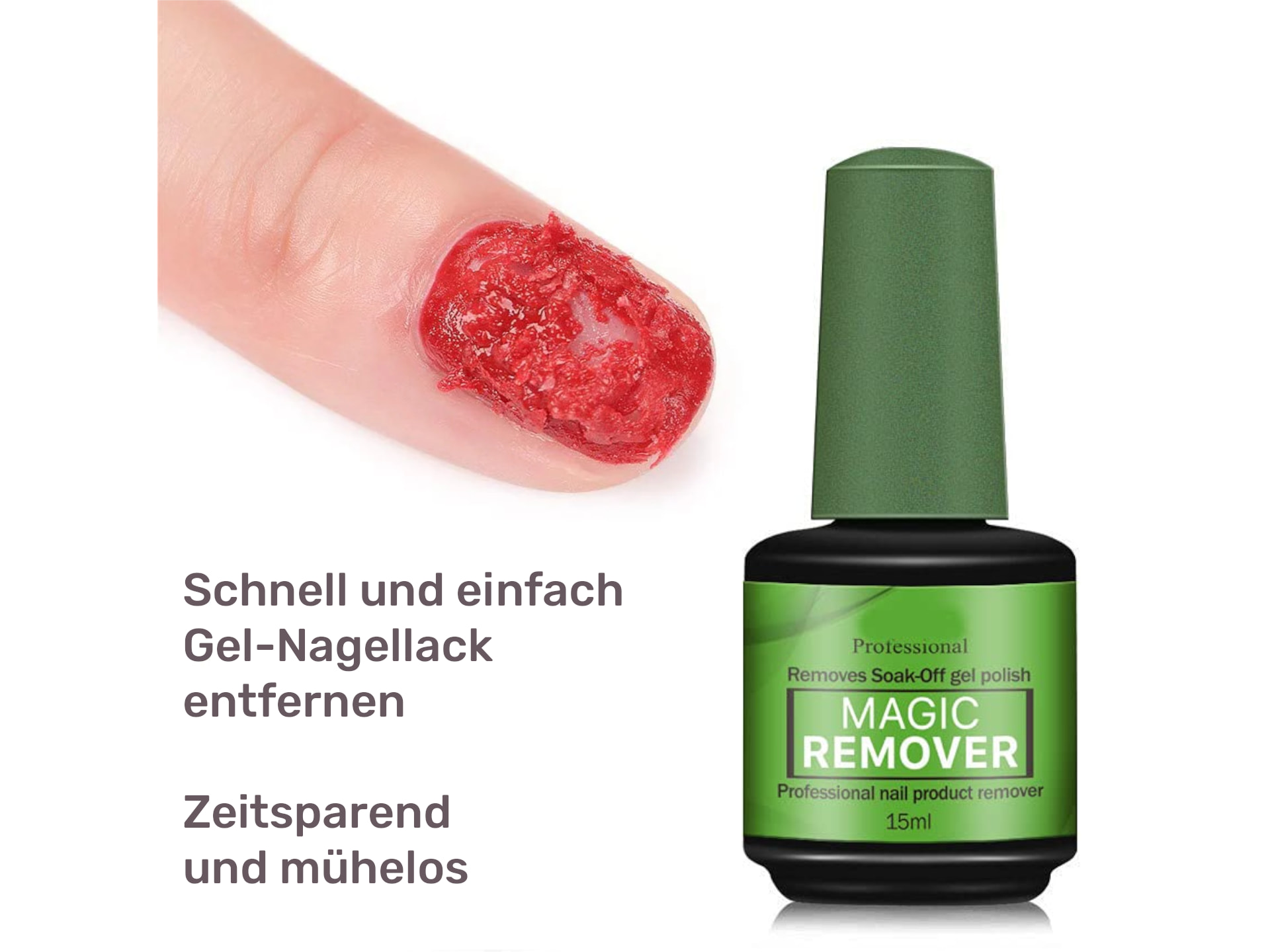 Aliver Magic Gellack Remover