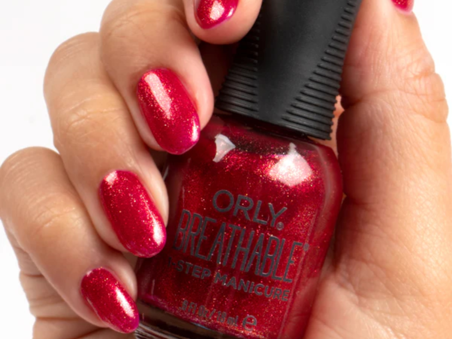 Orly Breathable Nagellack (Stronger Than Ever)