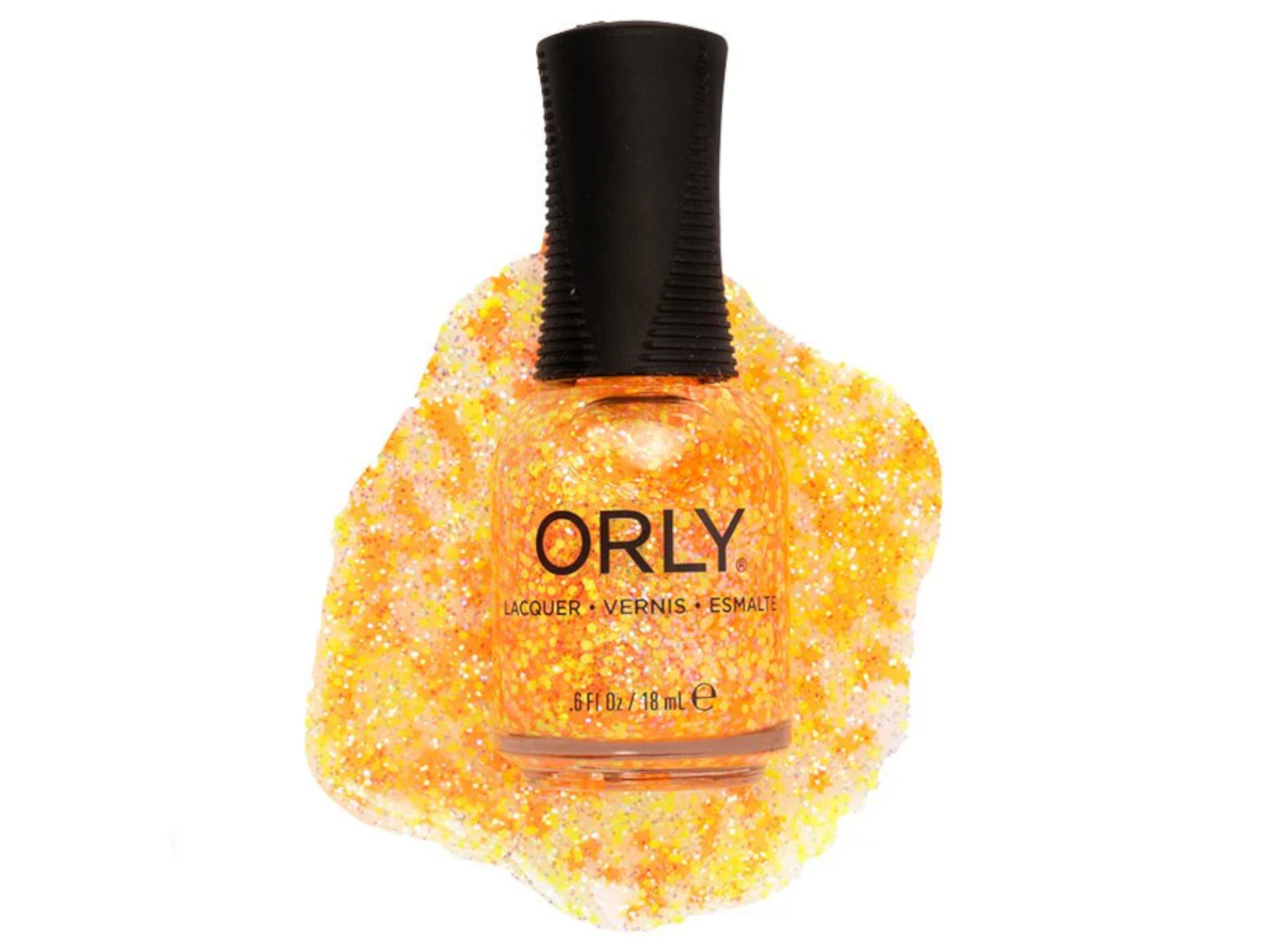 Orly Nagellack Deko-Topper (Hi Bye)