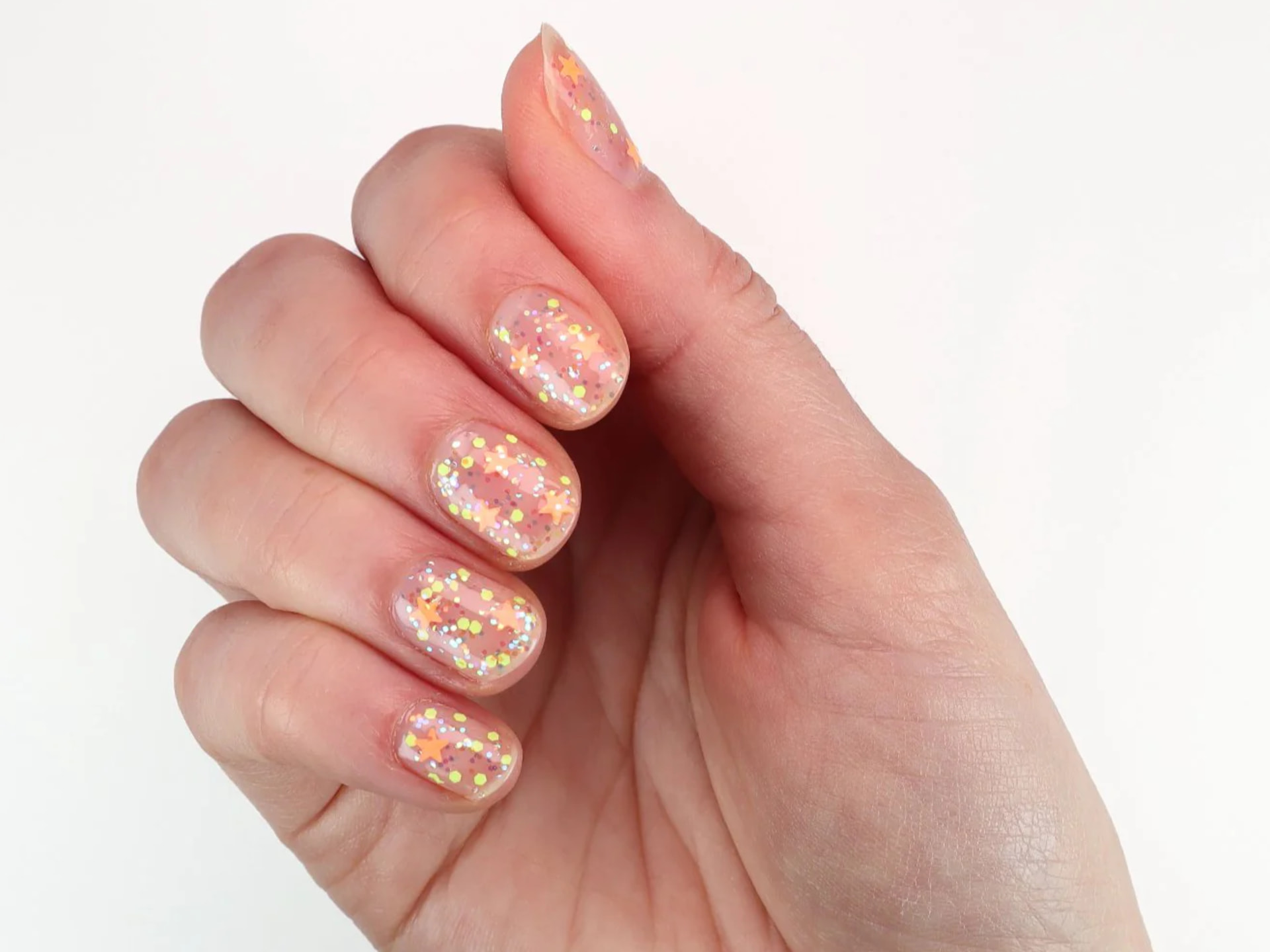 Orly Nagellack Deko-Topper (Hi Bye)