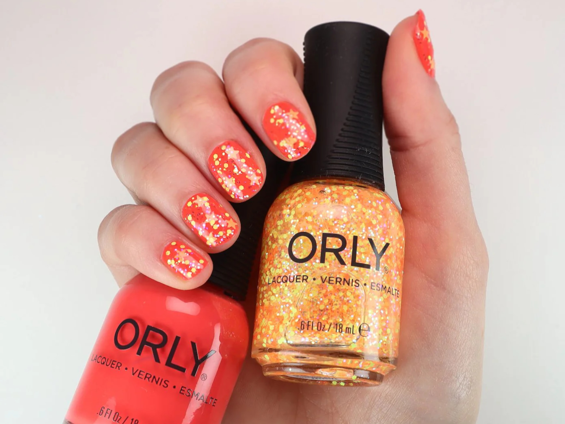 Orly Nagellack Deko-Topper (Hi Bye)