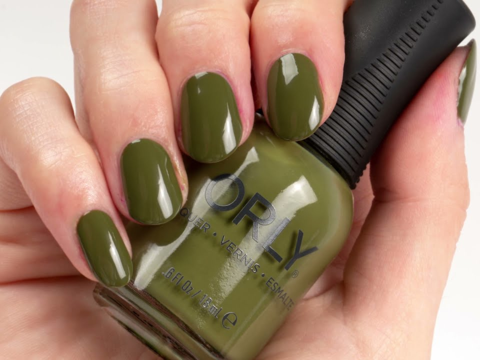 Orly Nagellack (Wild Willow)