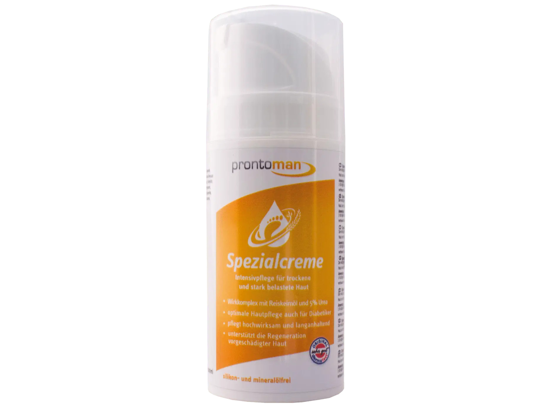 Prontoman Spezialcreme