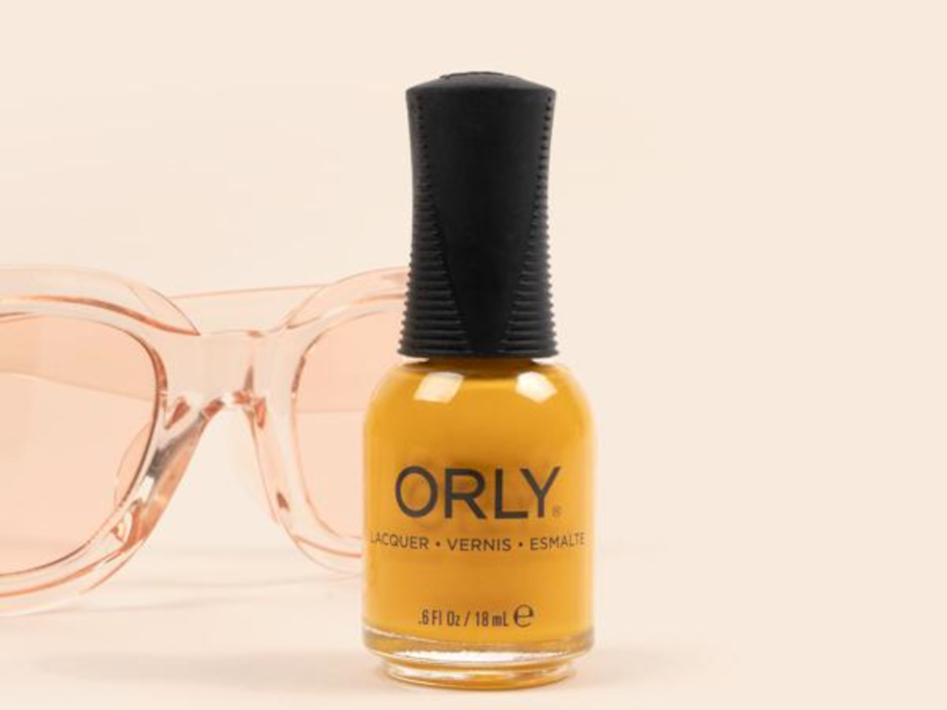 Orly Nagellack (Here Comes The Sun)