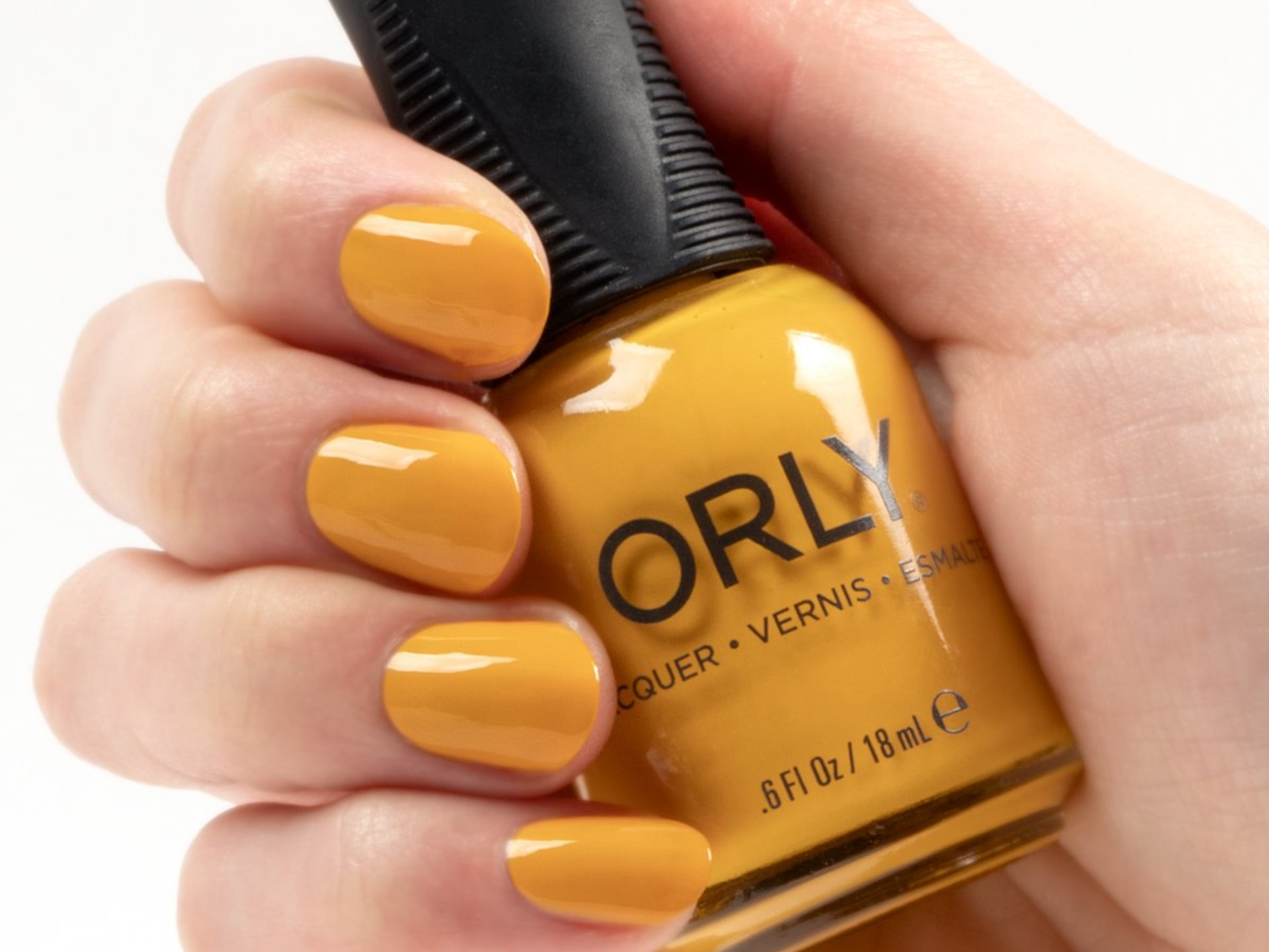 Orly Nagellack (Here Comes The Sun)