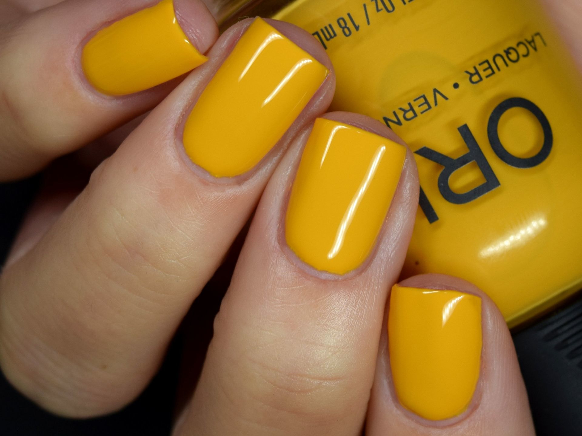 Orly Nagellack (Here Comes The Sun)