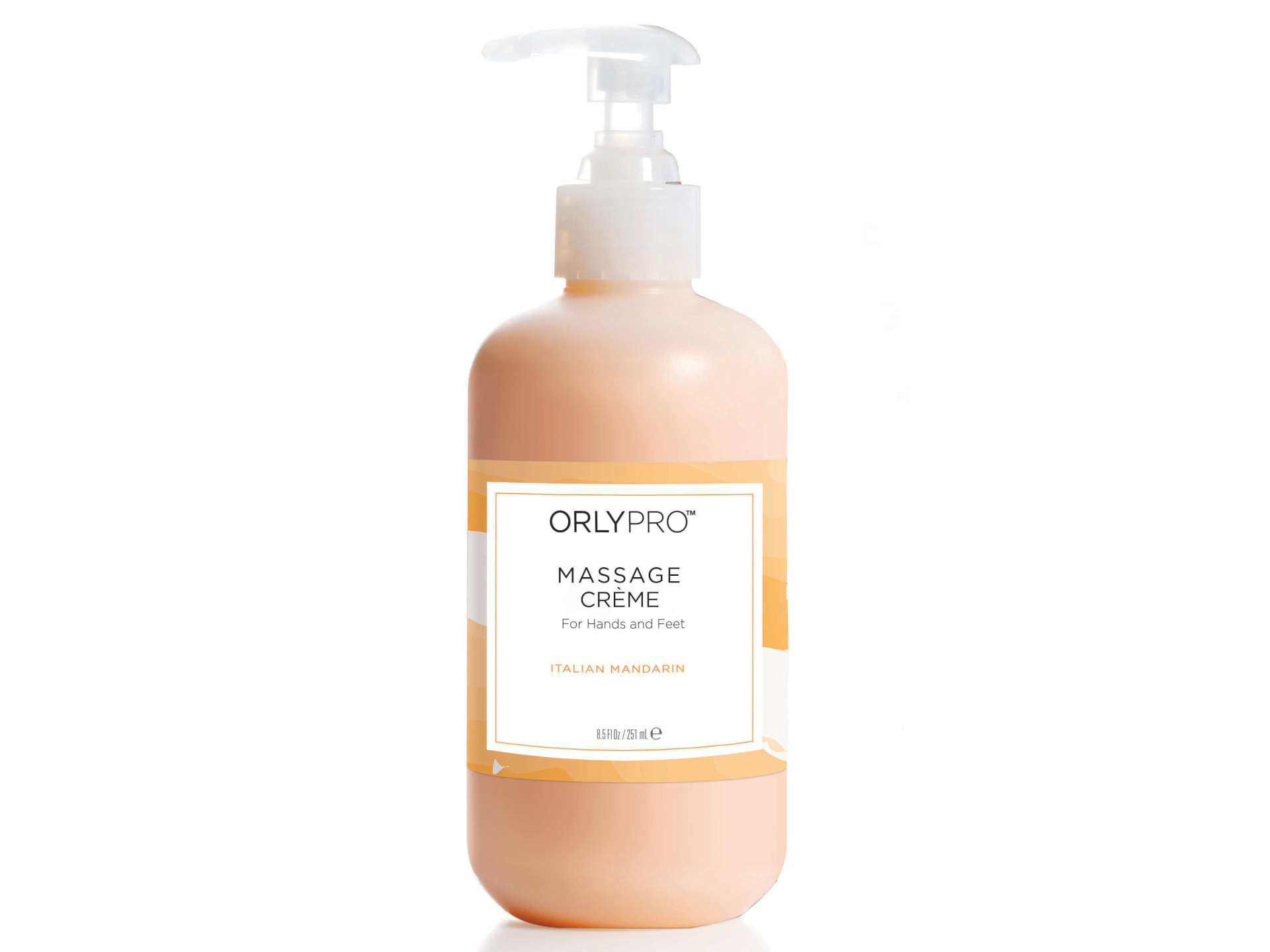 Orly Pro Italian Mandarin Massage Crème