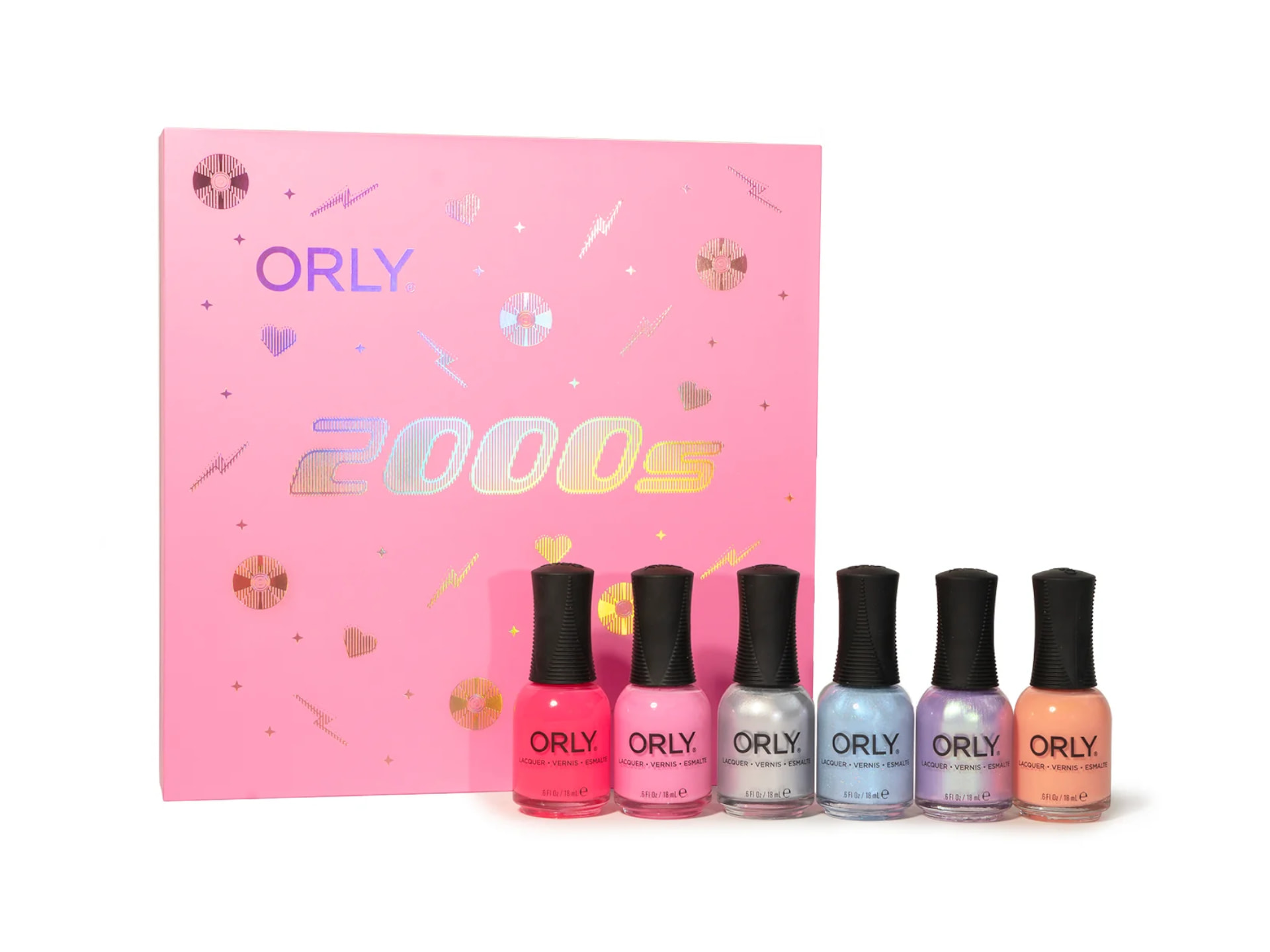 Geschenkverpackung "2000s"