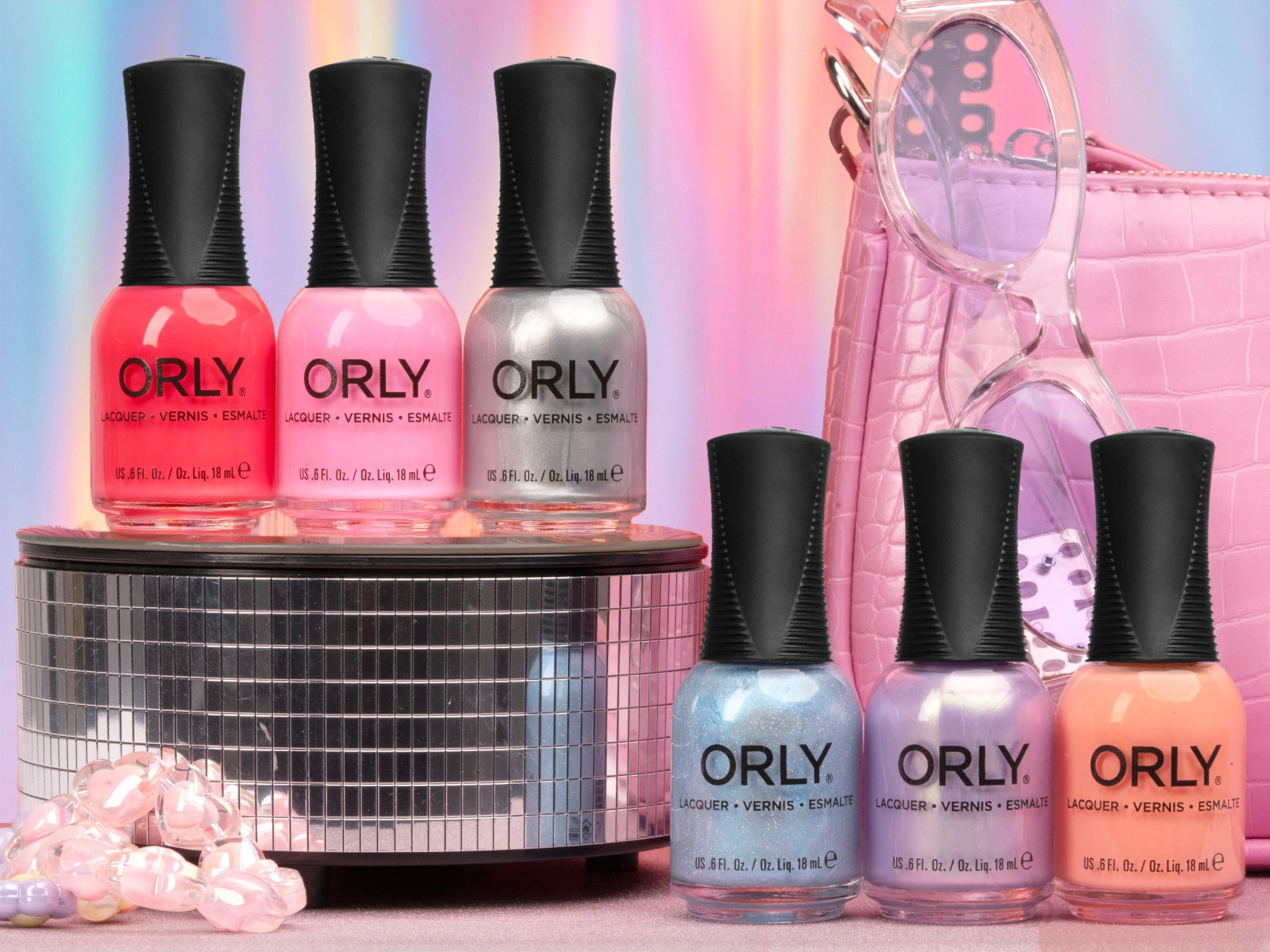 Orly 2000s 6er-Geschenkset