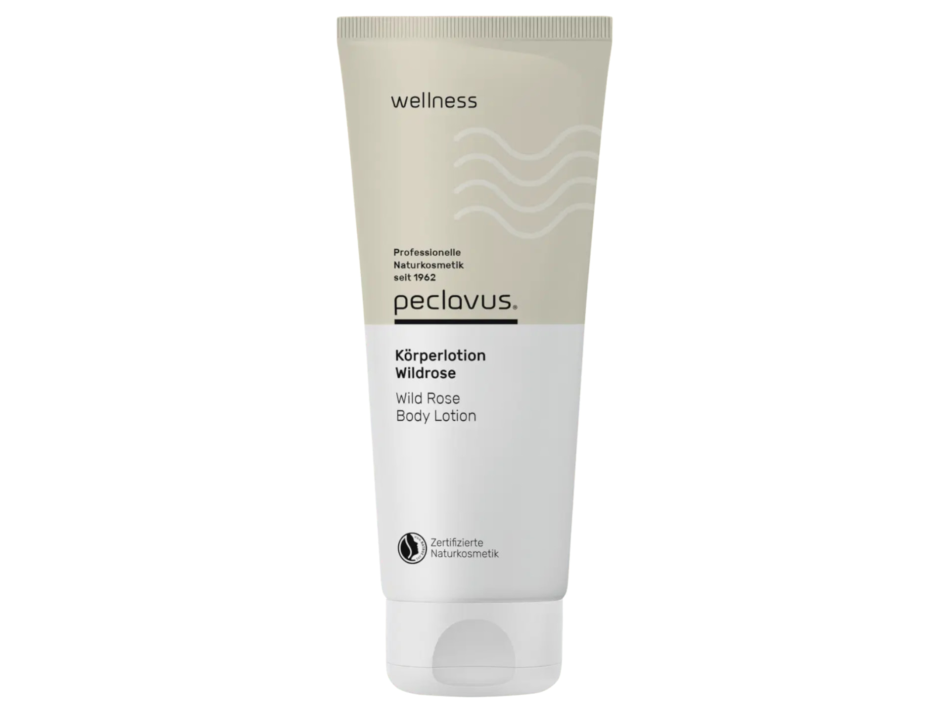 Peclavus Wellness Körperlotion Wildrose