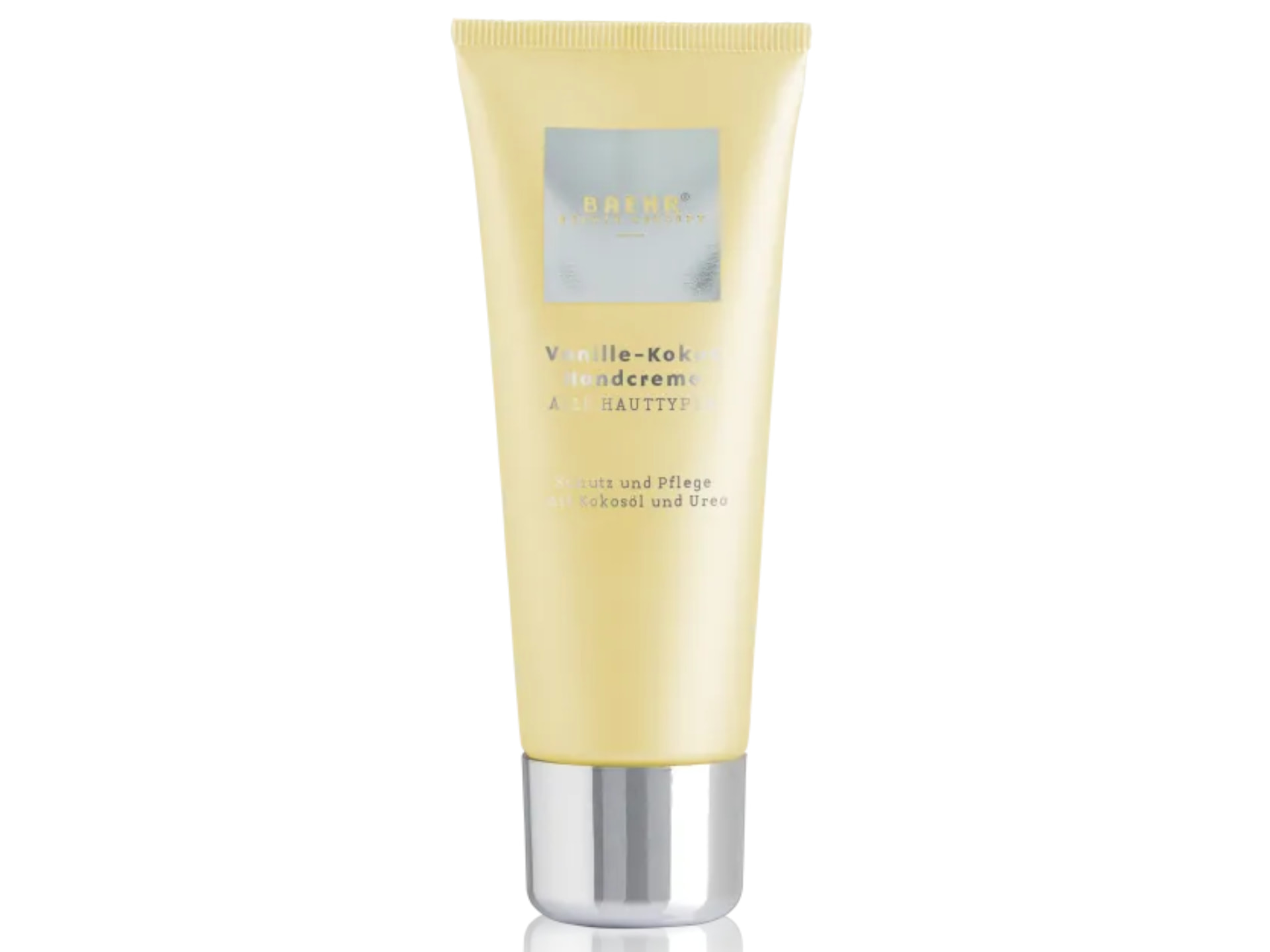 BAEHR Beauty Concept Handcreme Vanille-Kokos