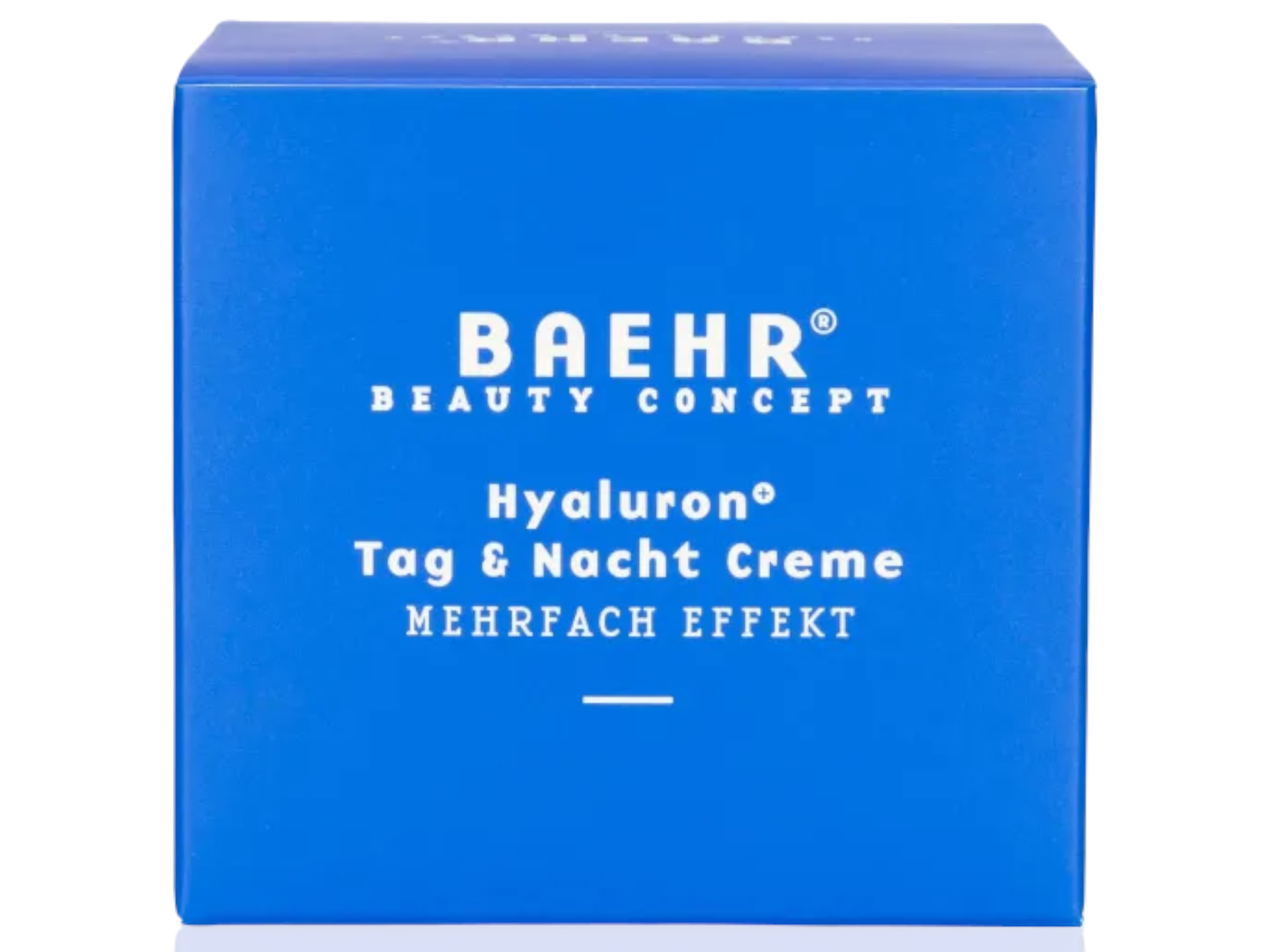 BAEHR Hyaluron Tag & Nacht Creme