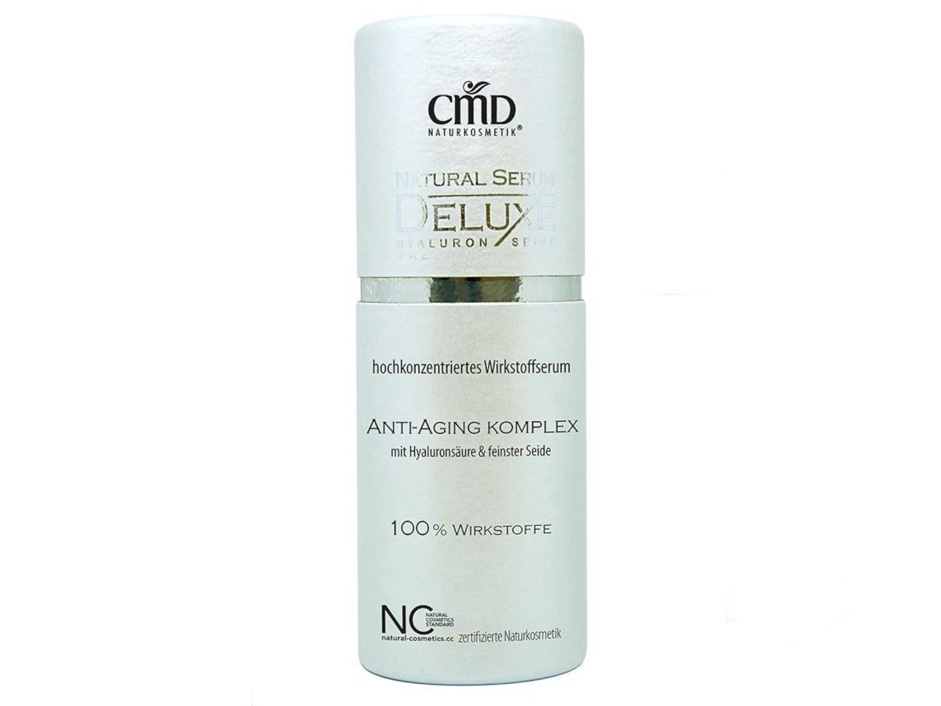 CMD Natural Serum Deluxe Hyaluron Seide