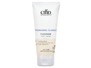 CMD Teebaumöl Classic Fusscreme
