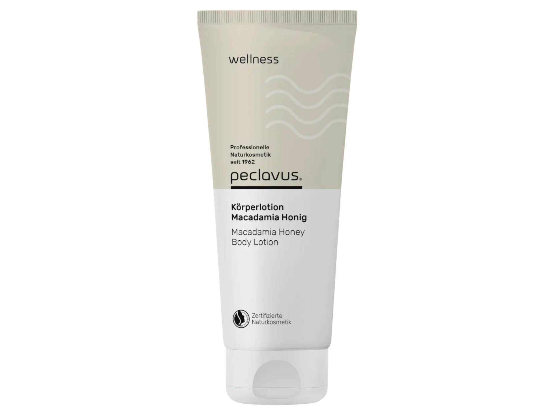 Peclavus Wellness Körperlotion Macadamia Honig