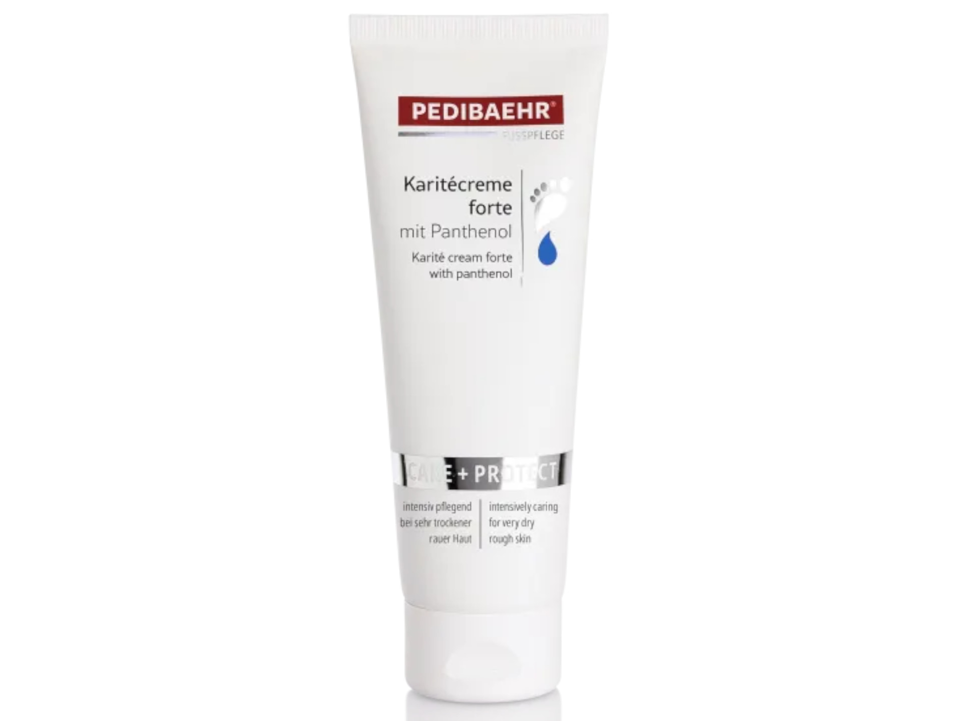 Pedibaehr Karitécreme forte mit Panthenol