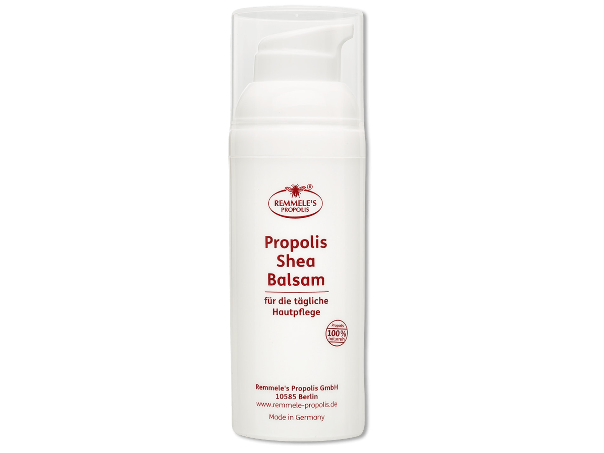 Remmele's Propolis Shea Balsam 50ml