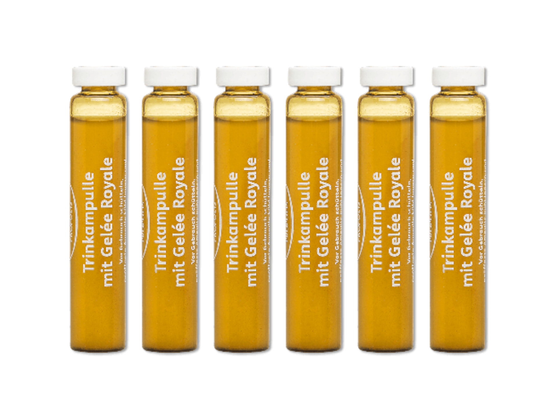 Gelée Royale Trinkampullen 6x10ml