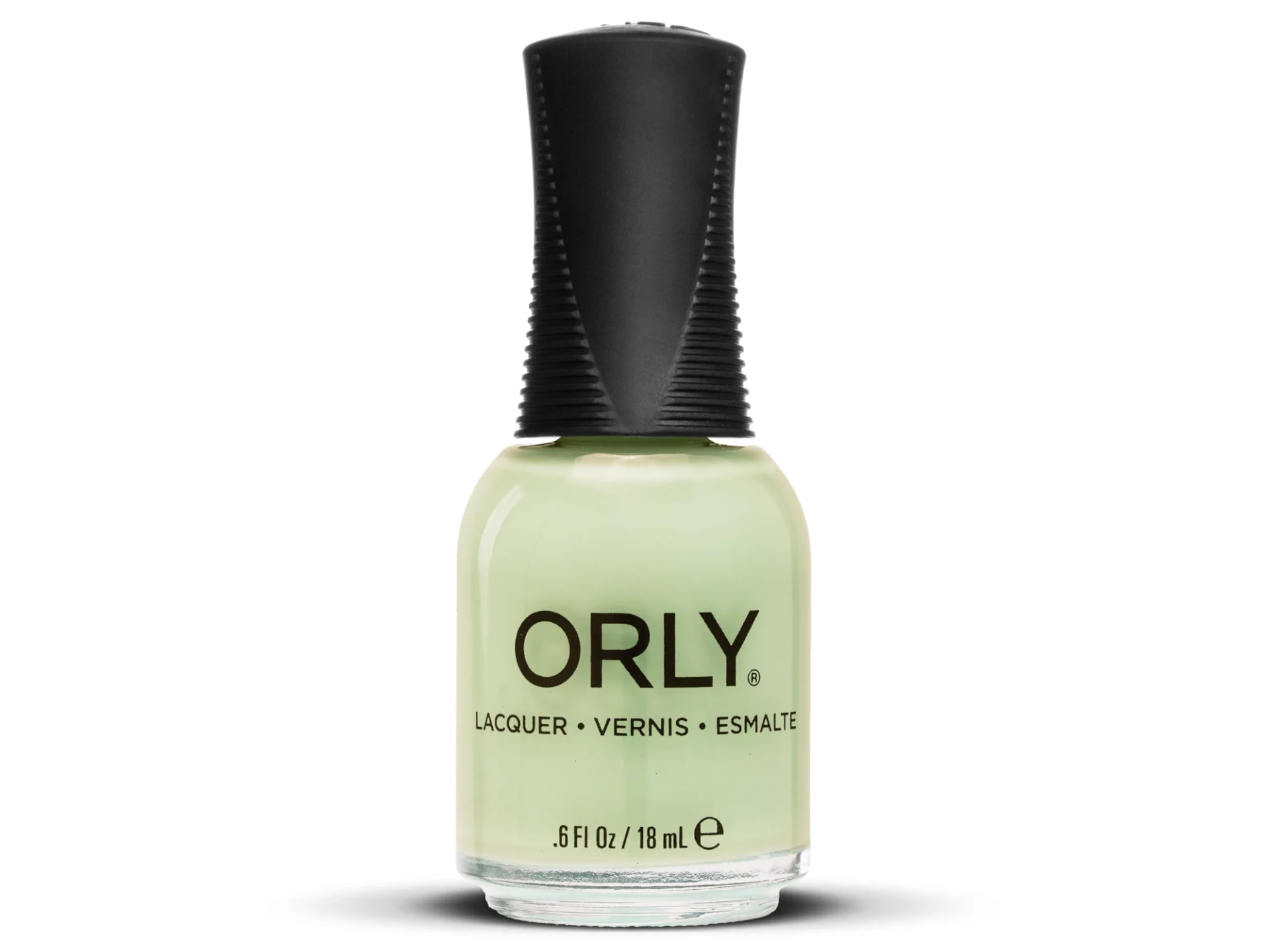 Orly Nagellack (Matcha Foam)