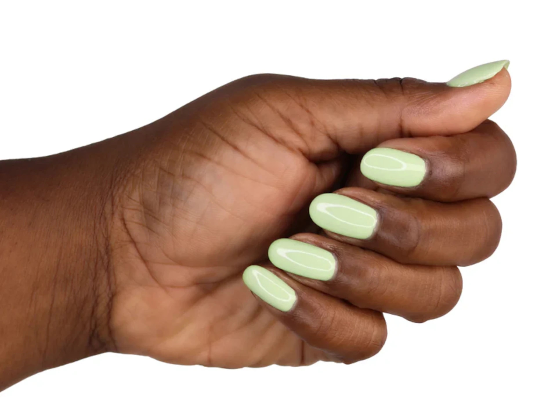 Orly Nagellack (Matcha Foam)