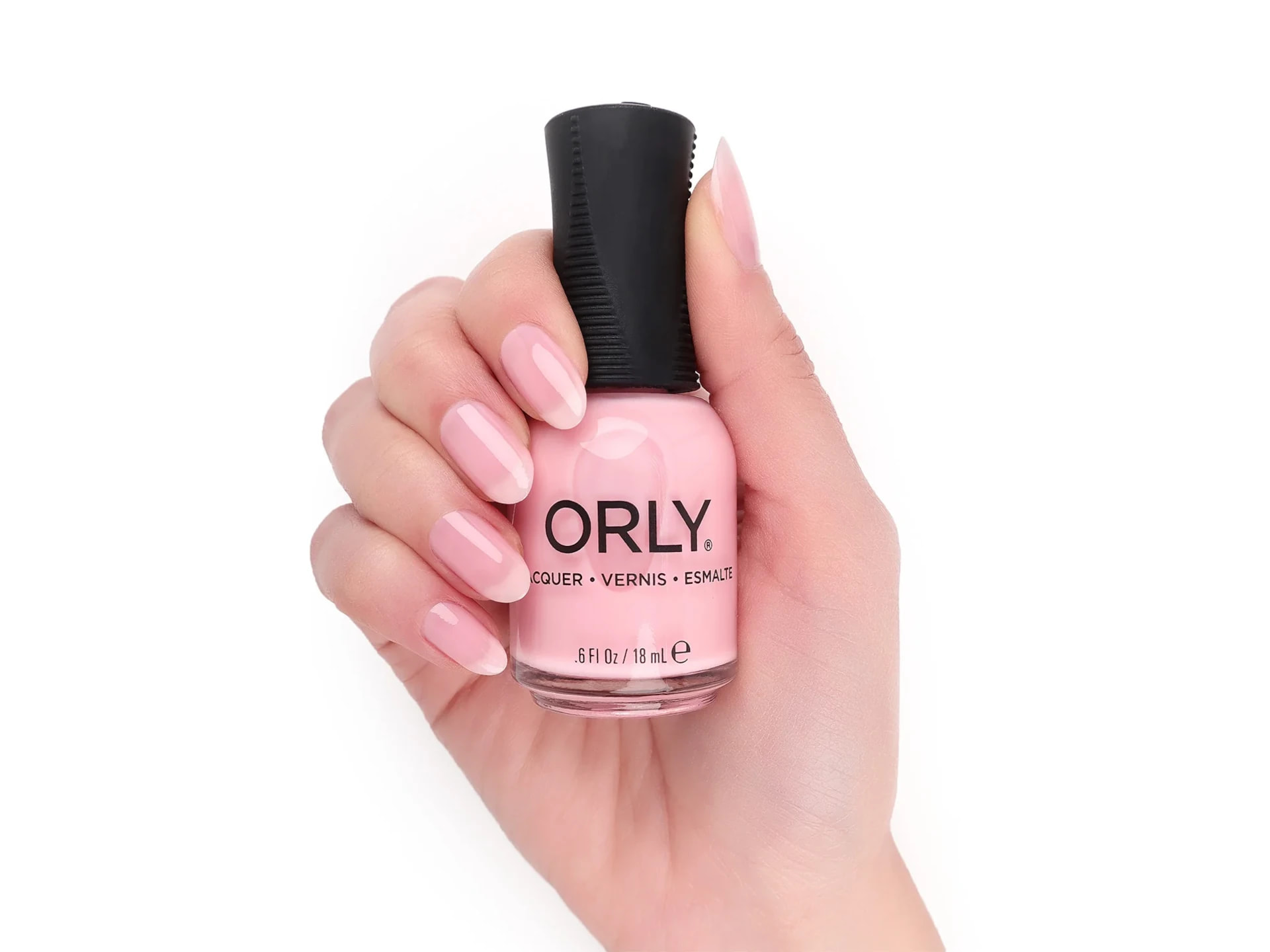 Orly Nagellack (ORLY Pink)