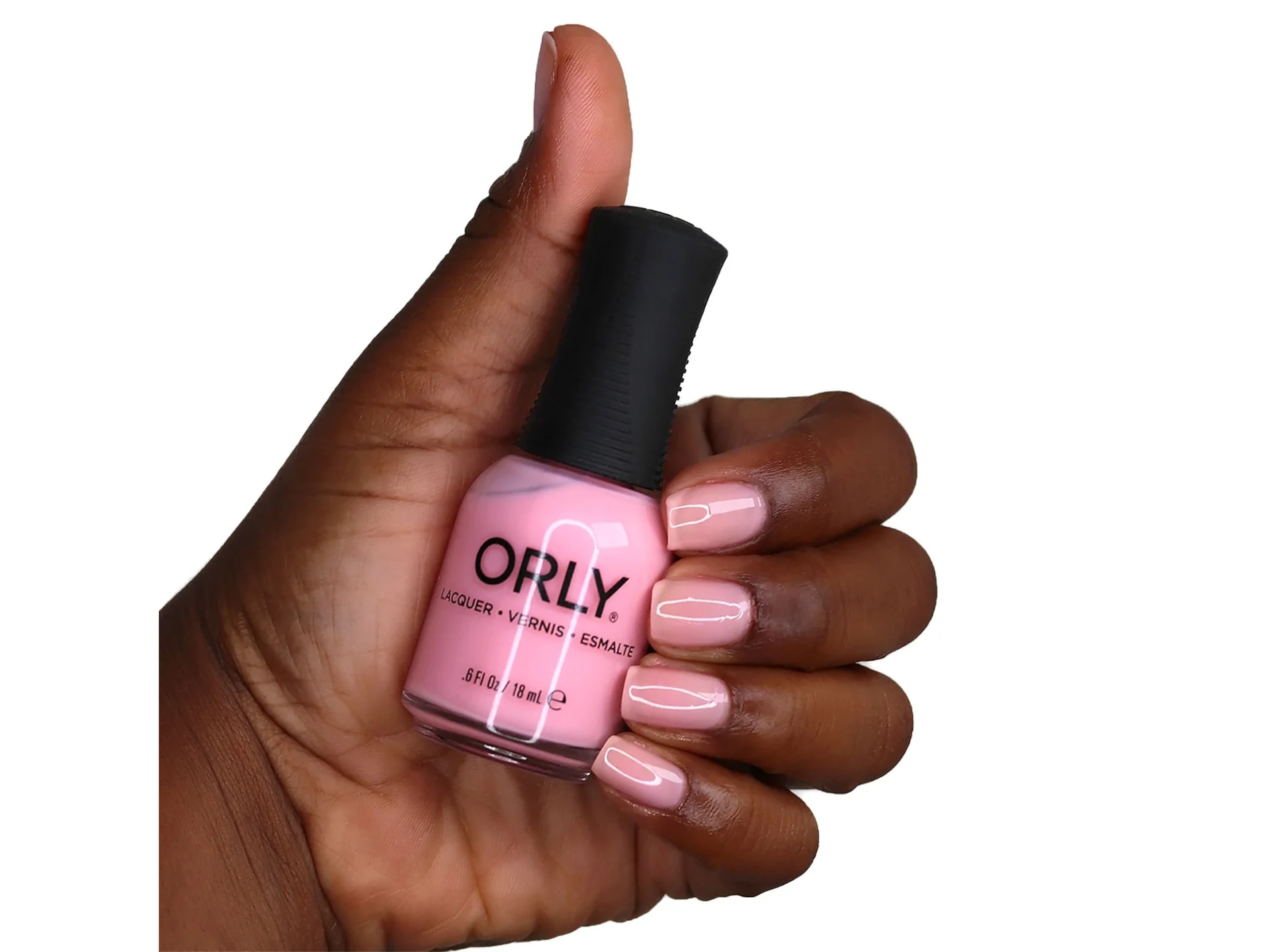Orly Nagellack (ORLY Pink)