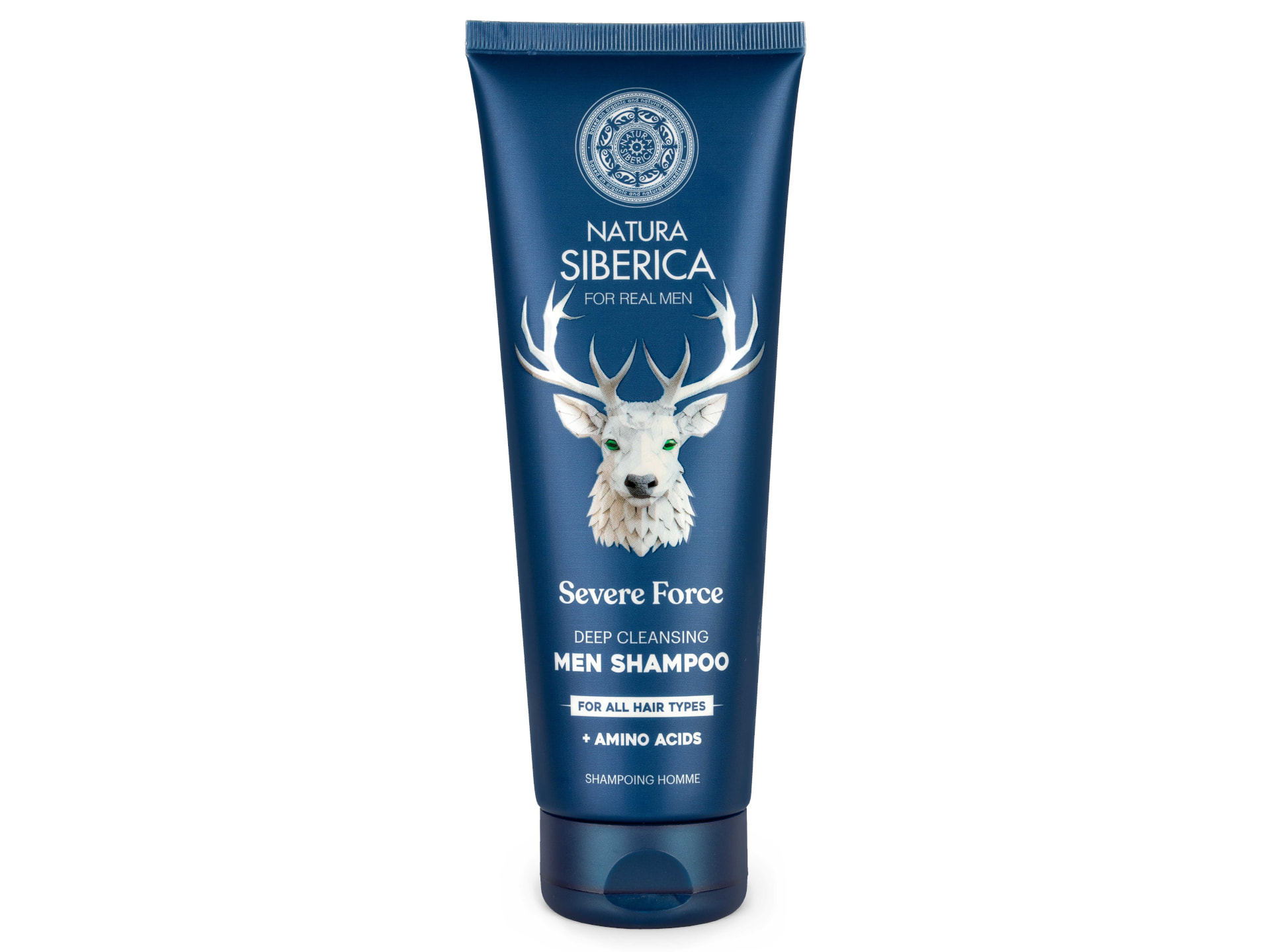 Natura Siberica Men Shampoo Severe Force