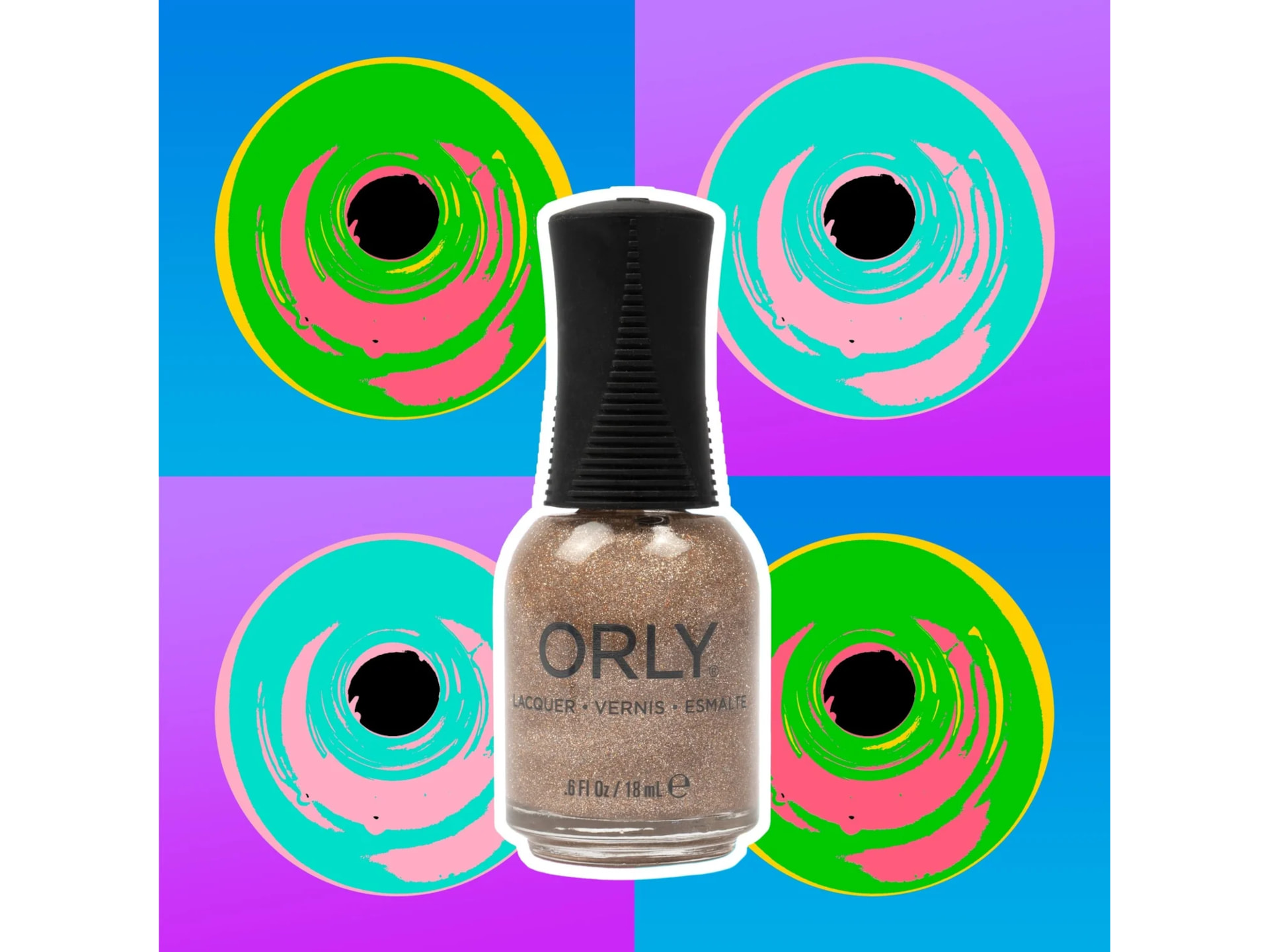 Orly Nagellack (Just An Illusion)