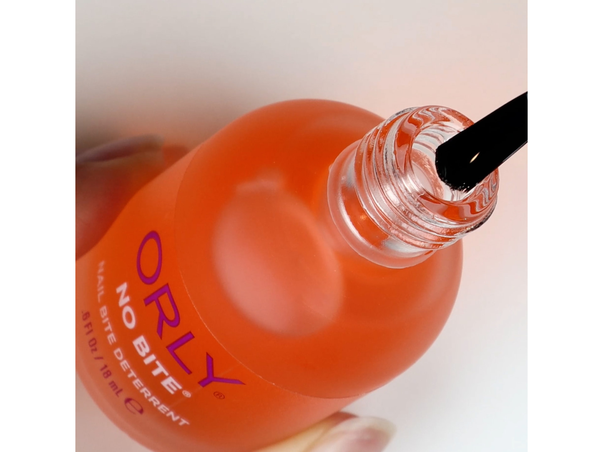 Orly No Bite Anti-Nagelkau-Tinktur