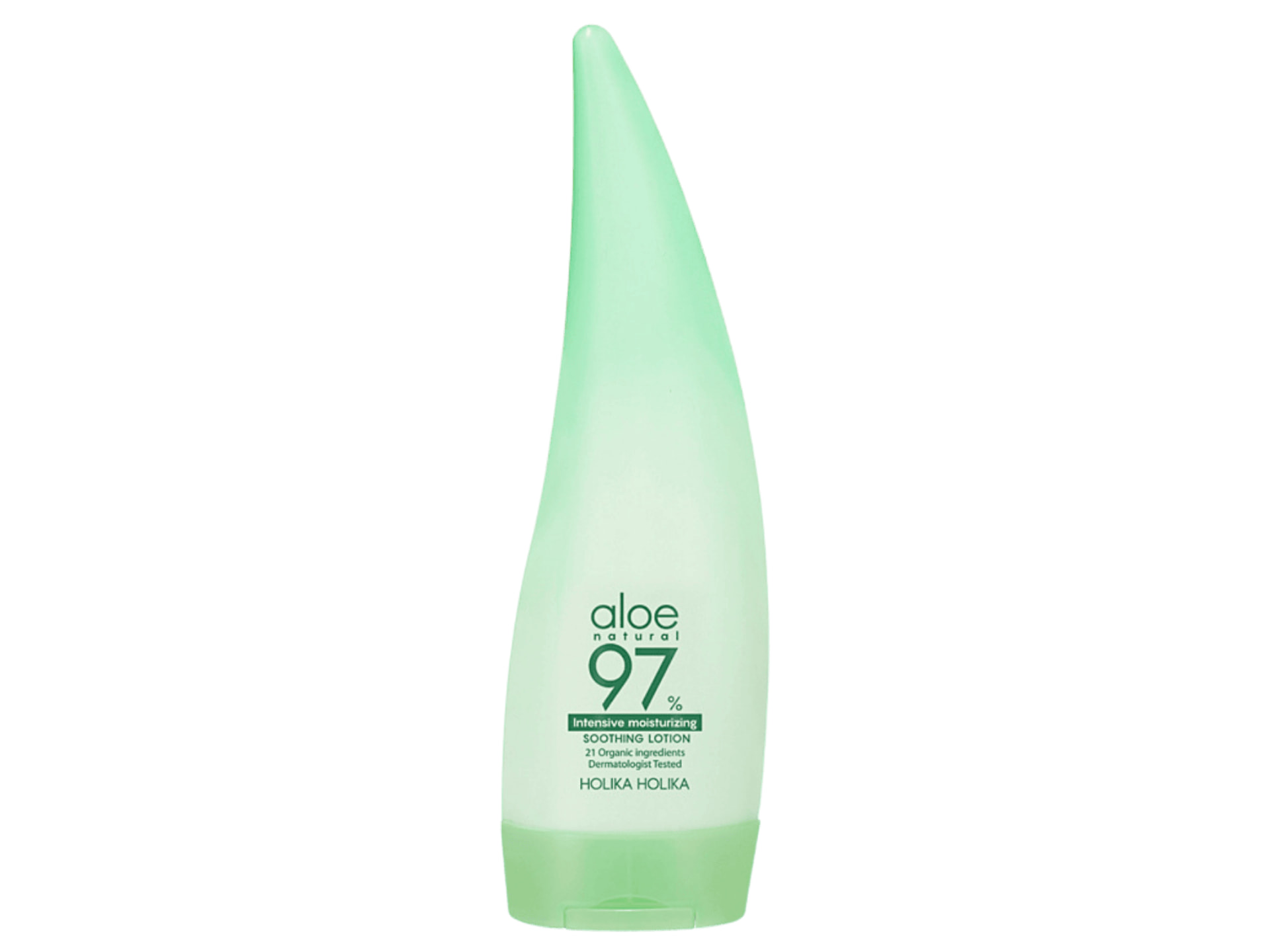 Holika Holika Aloe Natural Formula 97% beruhigende Lotion