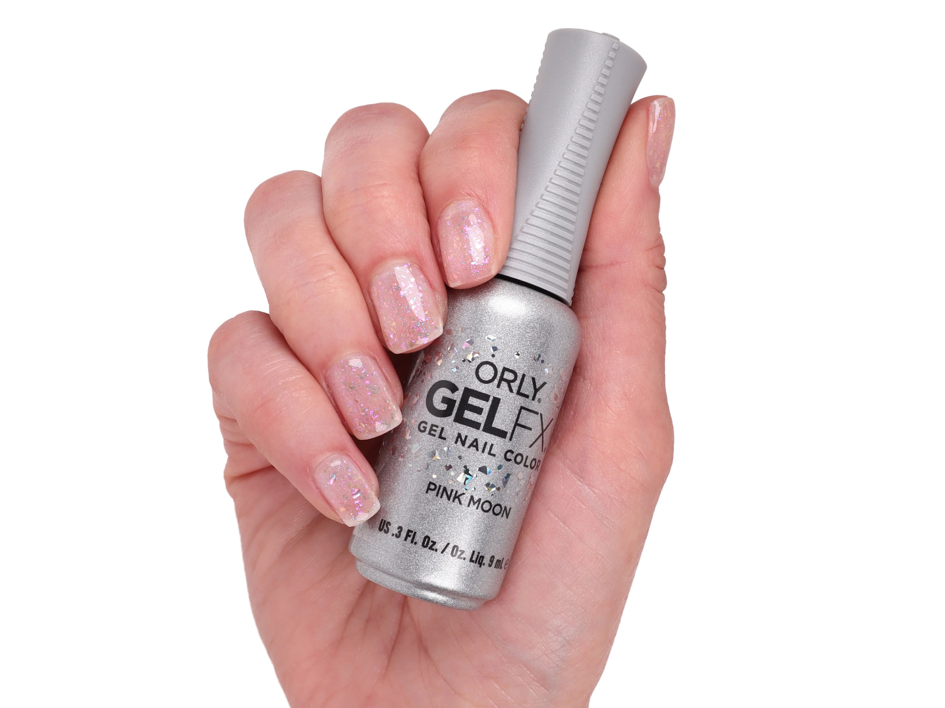 Orly GELFX (Pink Moon)