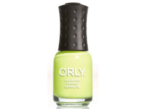 Orly Nagellack (Key Lime Twist)