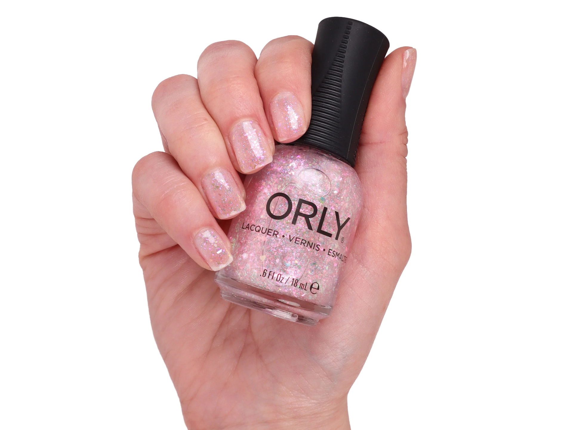 Orly Nagellack (Pink Moon)